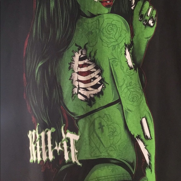 Zombie Tease n Tell - Picture 6 of 10